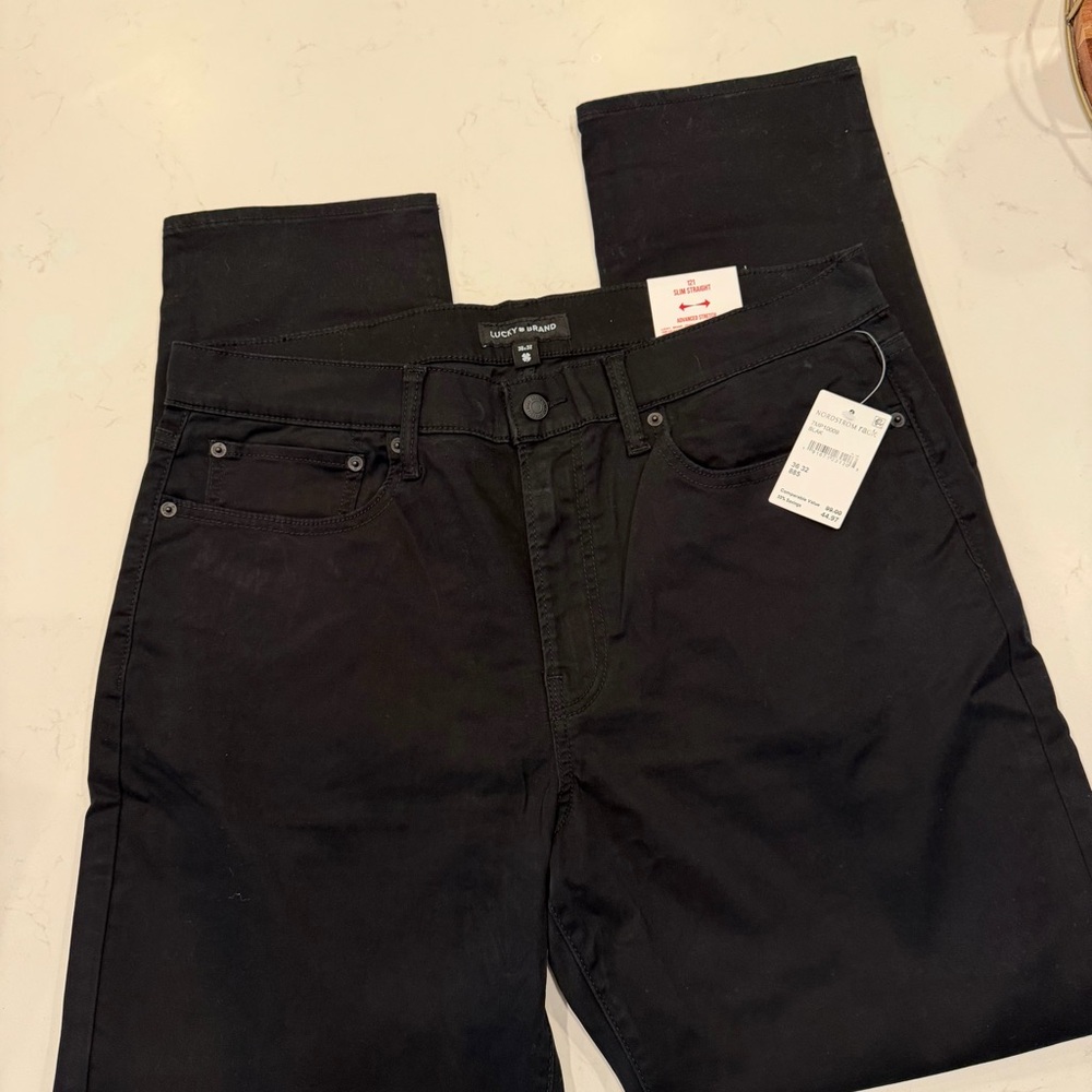 Lucky Brand Men's Dark Jeans